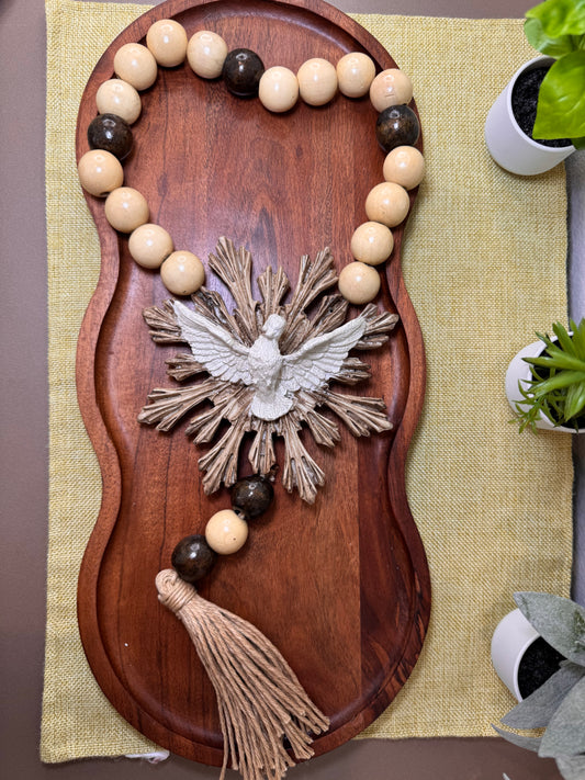 Collar grande de la mesa del Espíritu Santo