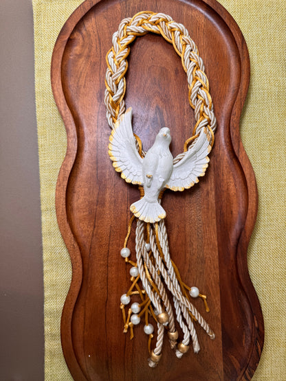 Colar de Mesa Espirito Santo Médio