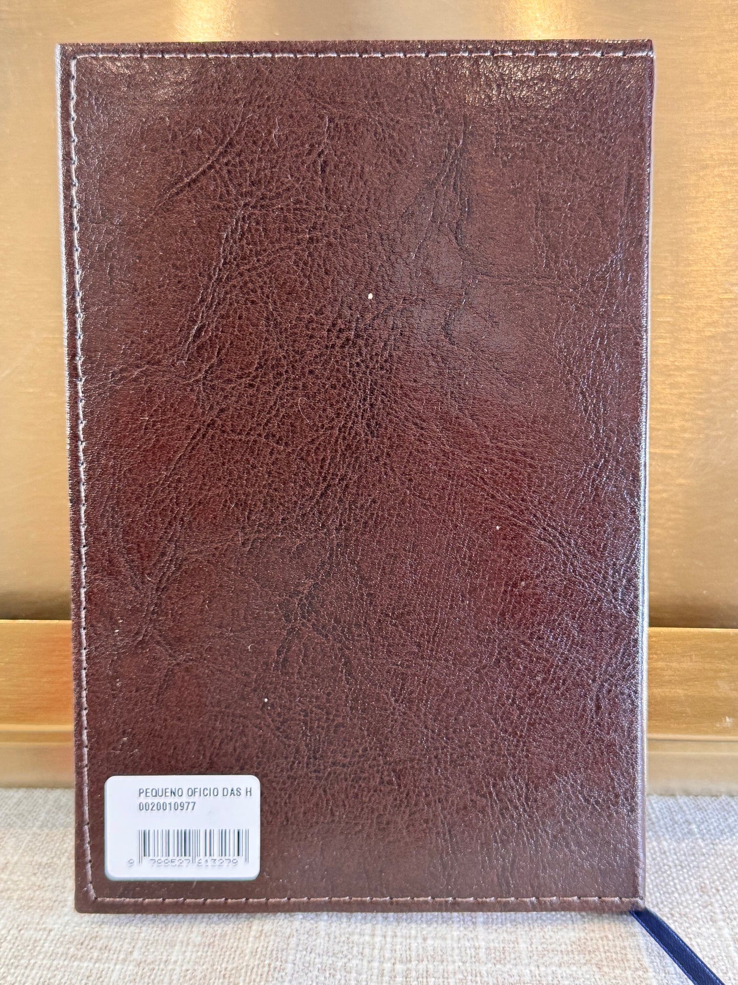 Book - Little Office of the Hours