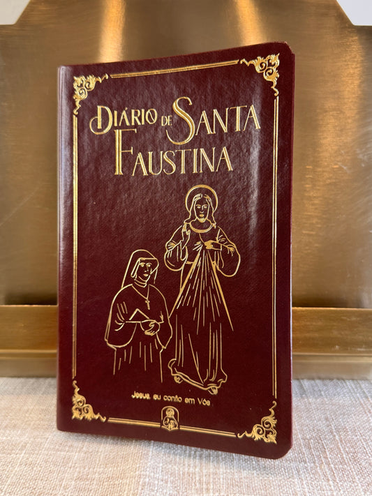 Livro - Diário de Santa Faustina - Versão Bolso