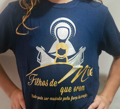 Camiseta Infanto/juvenil AMO