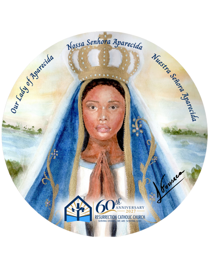 58mm Round Magnet - Personalized