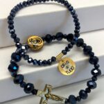 Pulseira Deus pode tudo
