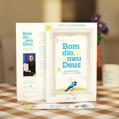 Bom Dia, Meu Deus! (Capa Dura)
