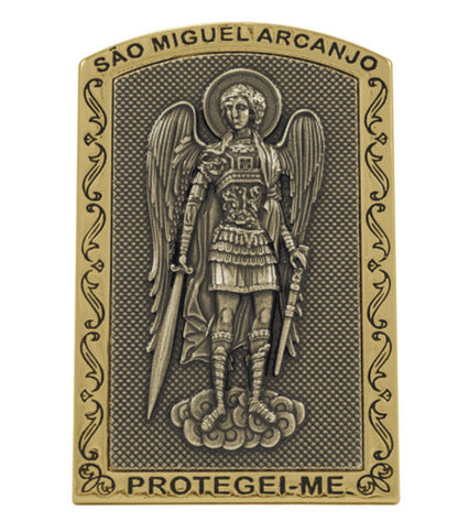 Quadro de São Miguel Arcanjo