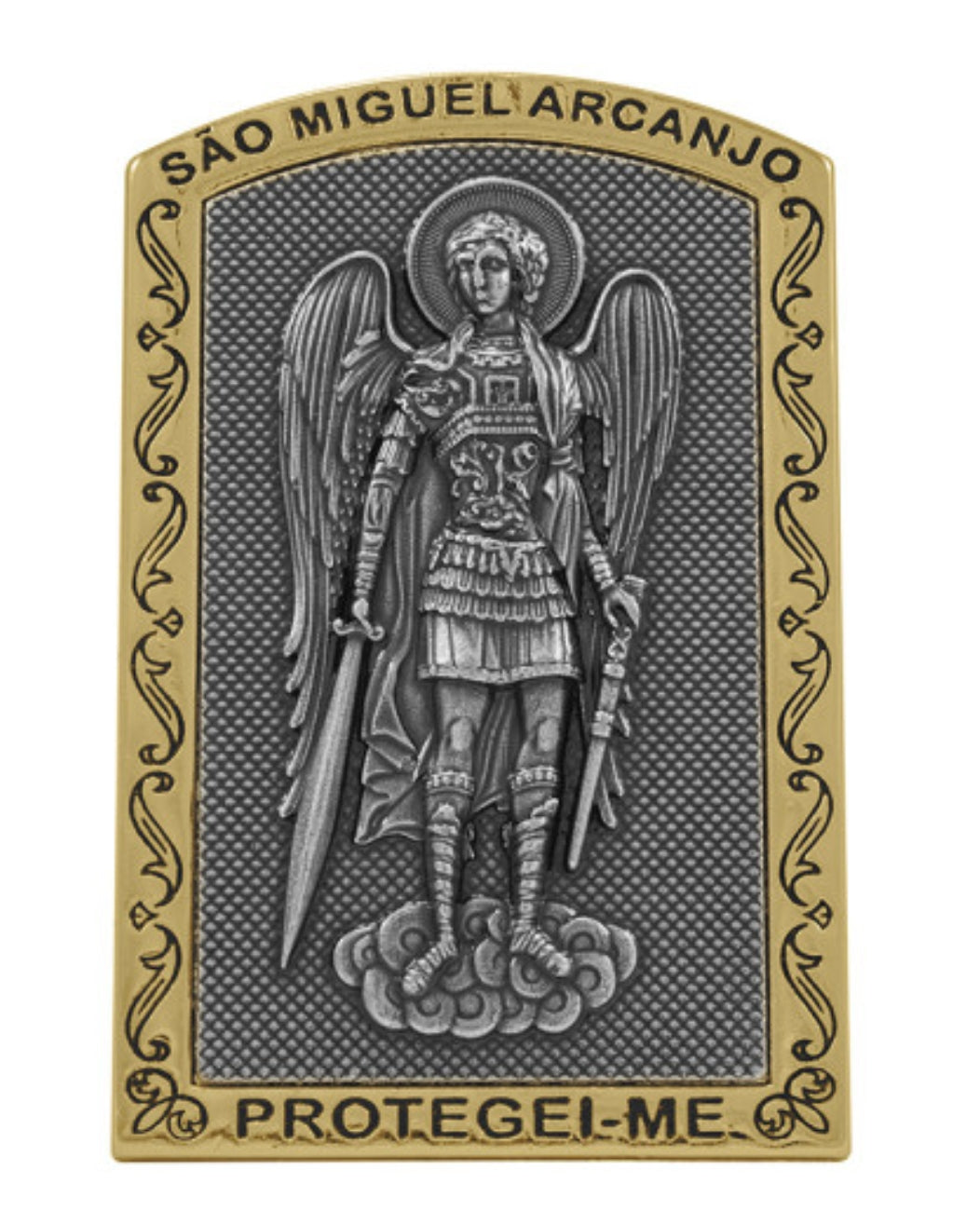 Quadro de São Miguel Arcanjo