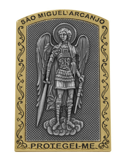 Quadro de São Miguel Arcanjo