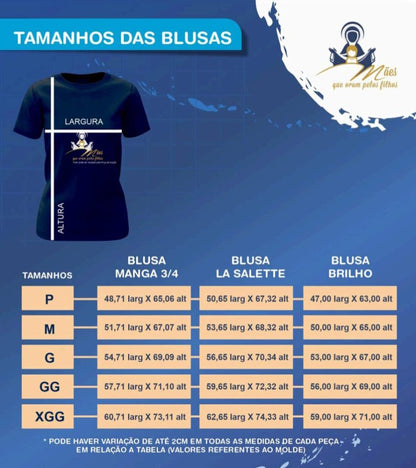 Camiseta Sendero de Santidad - Shine