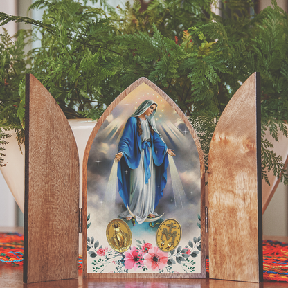 Capelinha Nossa Senhora das Graças