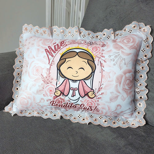 Almofada Mãe Bendita Sois