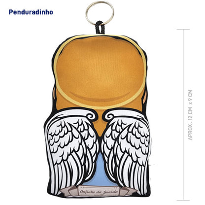 Chaveiro Penduradinho – Anjo da Guarda