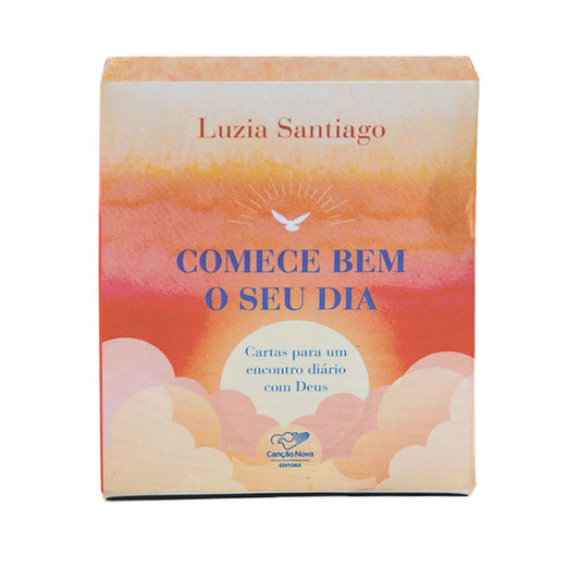 Caixinha Comece Bem o Seu Dia