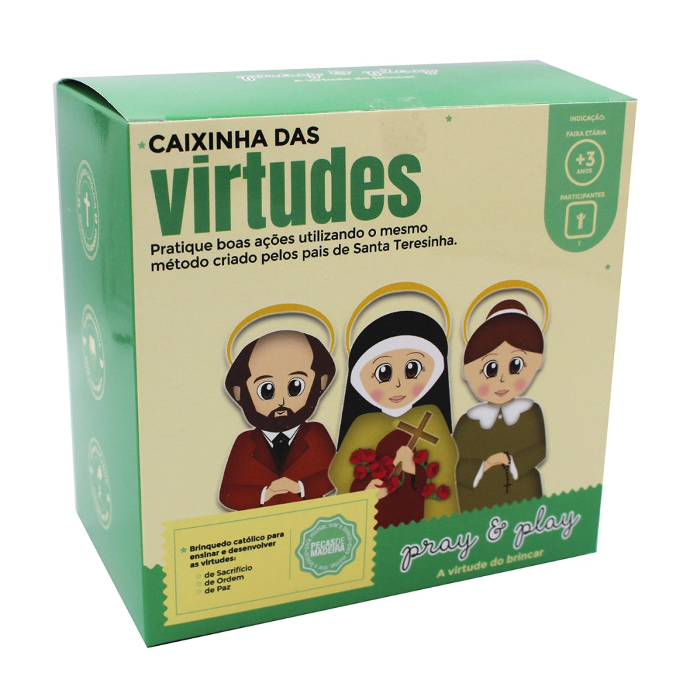 Caja de Virtudes