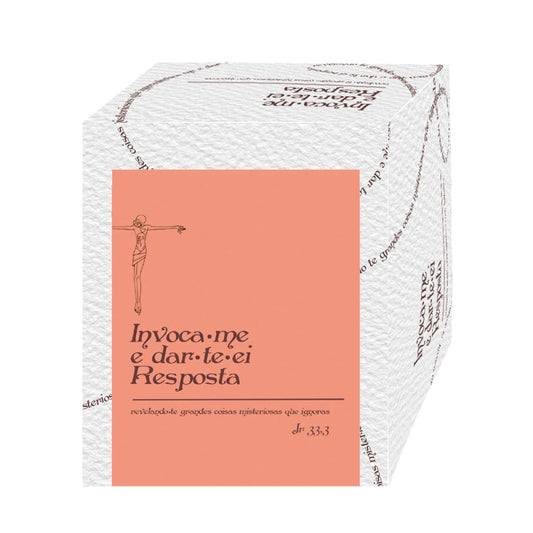 Caixinha Invoca-me e Dar-te-ei Resposta