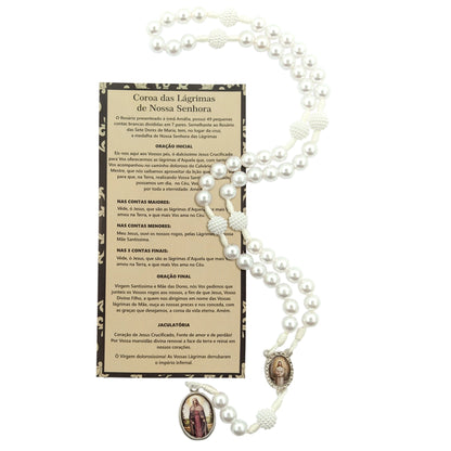 Coroa de Nossa Senhora das Lágrimas