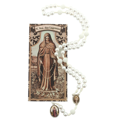 Combo Nossa Senhora das Lágrimas