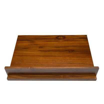 Porta Bíblia Grande / Porta Missal em Madeira – 35 x 28 cm