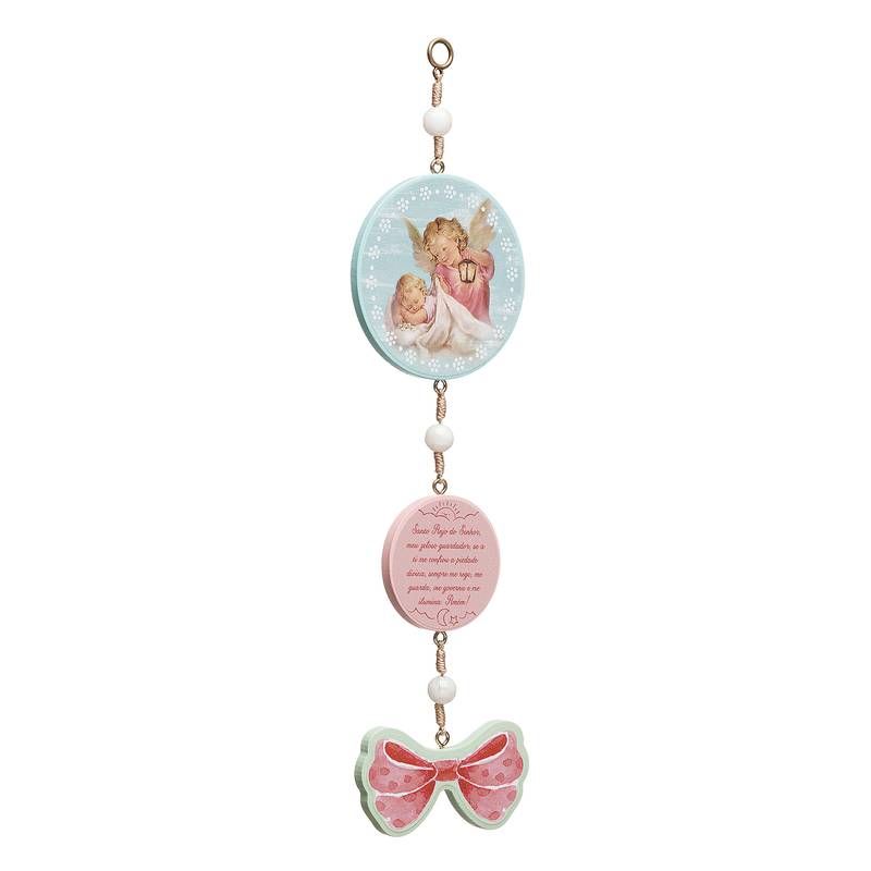 Adorno Infantil Anjo da Guarda