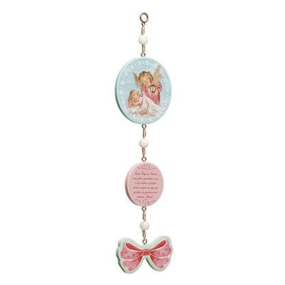 Adorno Infantil Anjo da Guarda