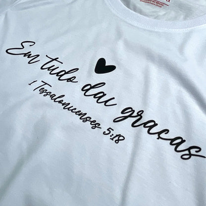 Women's T-Shirt - Black - Here I am