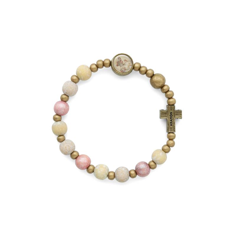 Pulseira Dezena Nossa Senhora de La Salette