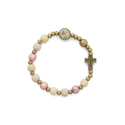 Pulseira Dezena Nossa Senhora de La Salette