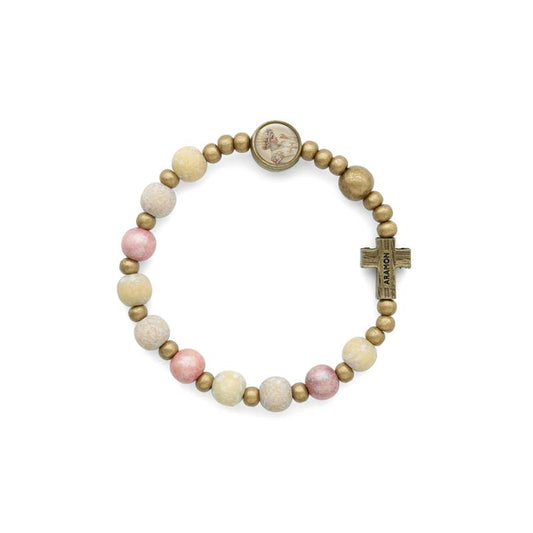 Pulseira Dezena Nossa Senhora de La Salette