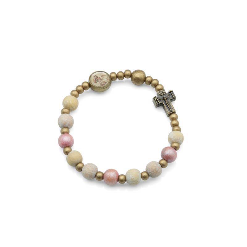 Pulseira Dezena Nossa Senhora de La Salette