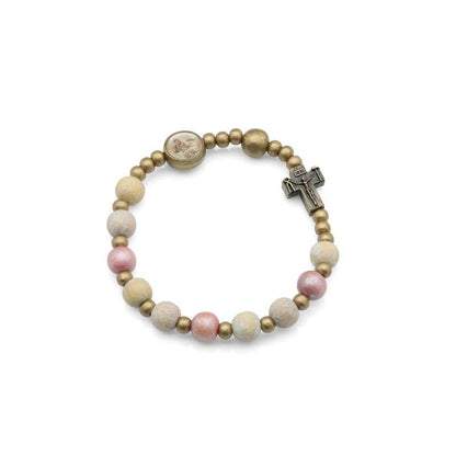 Pulseira Dezena Nossa Senhora de La Salette