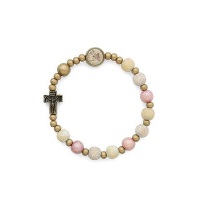 Pulseira Dezena Nossa Senhora de La Salette