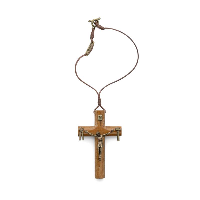 Cruz para Carro Nossa Senhora de La Salette