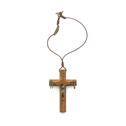 Cruz para Carro Nossa Senhora de La Salette