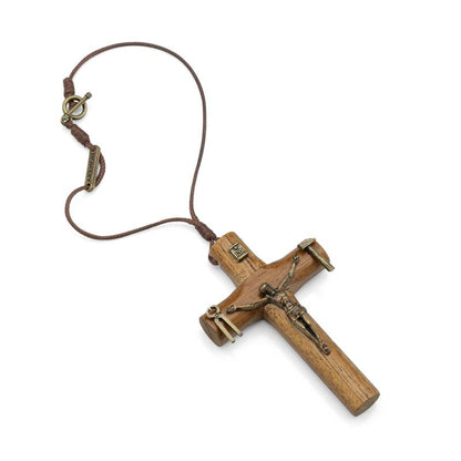 Cruz para Carro Nossa Senhora de La Salette