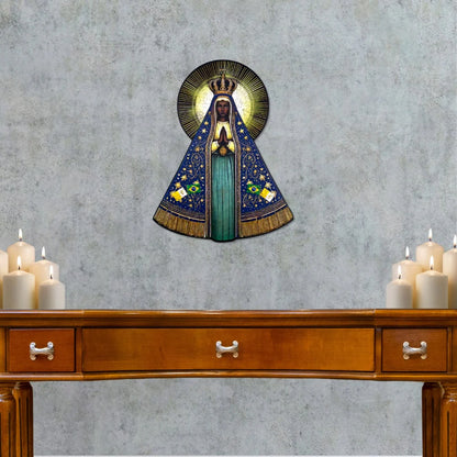 Quebra-Cabeça Religioso – Nossa Senhora de Aparecida