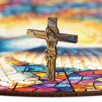 Quebra-Cabeça Religioso – Espírito Santo