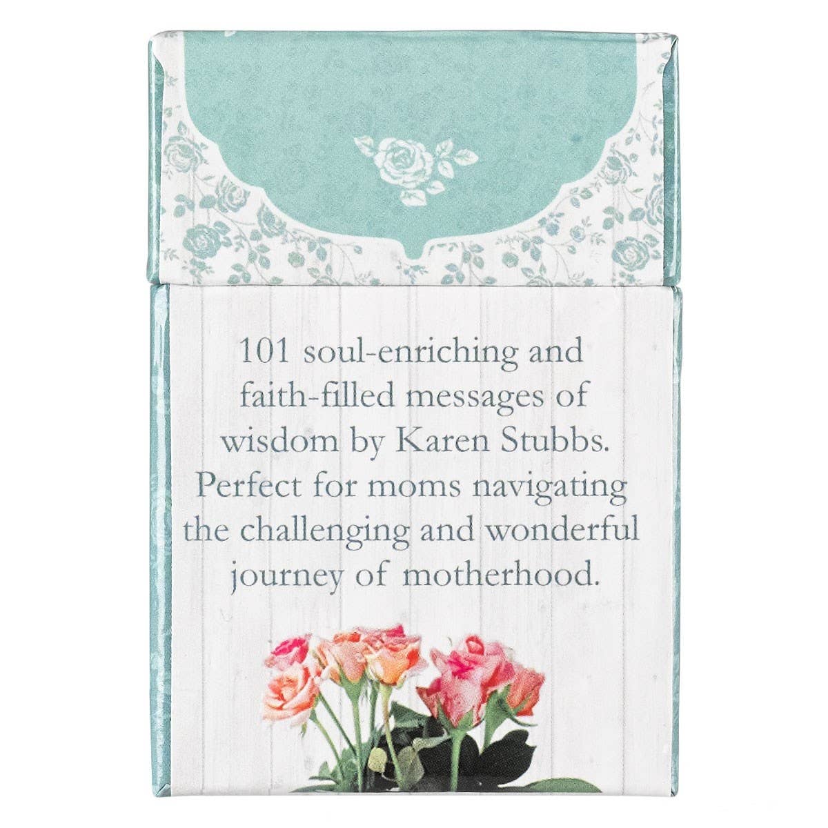 Caixa de Bênçãos – Momentos com Deus para Mães (Inglês)