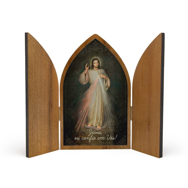 Capelinha Jesus Misericordioso