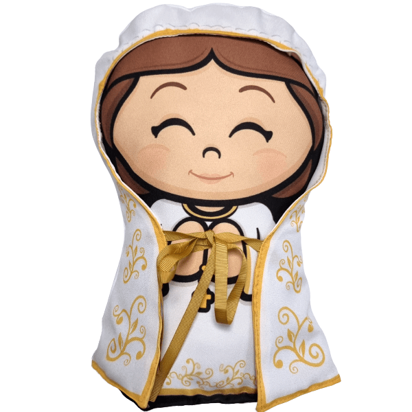 Naninha 4 Aparições de Maria