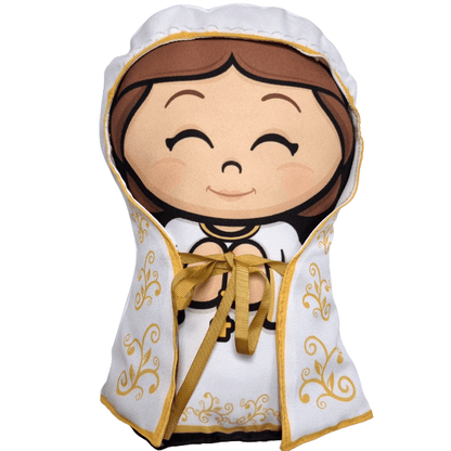 Naninha 4 Aparições de Maria