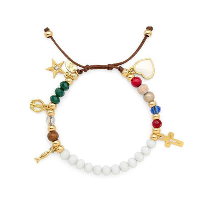 Pulsera ajustable – La historia de Jesús