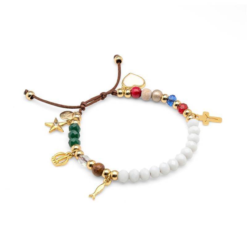 Pulsera ajustable – La historia de Jesús