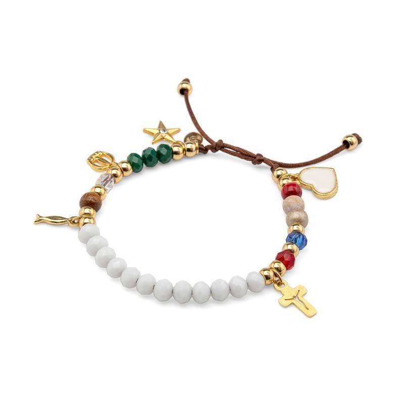 Pulsera ajustable – La historia de Jesús