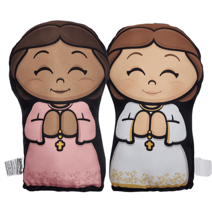 Naninha 4 Aparições de Maria