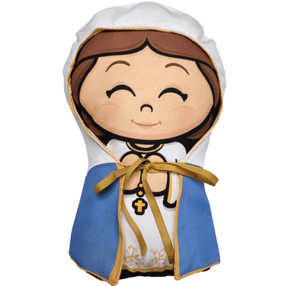 Naninha 4 Aparições de Maria