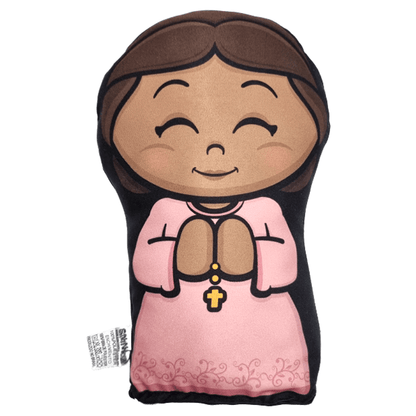 Naninha 4 Aparições de Maria