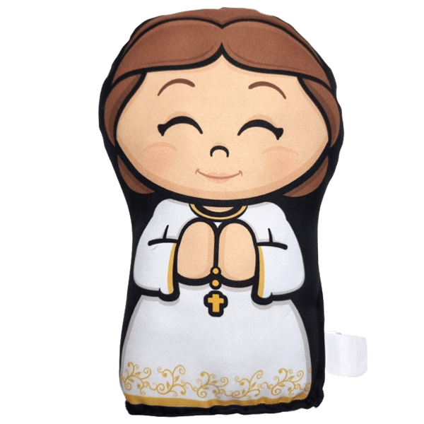 Naninha 4 Aparições de Maria