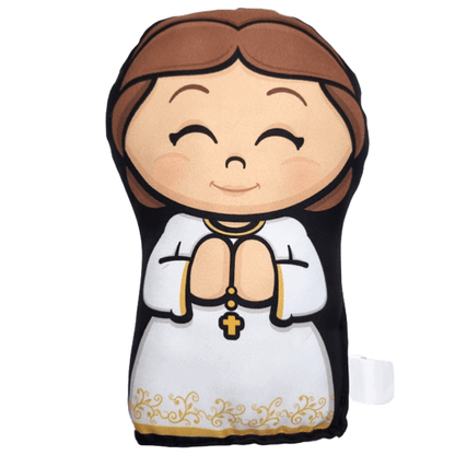 Naninha 4 Aparições de Maria