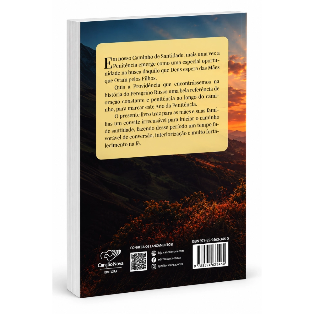 Livro Coração Peregrino – Uma Maratona Espiritual