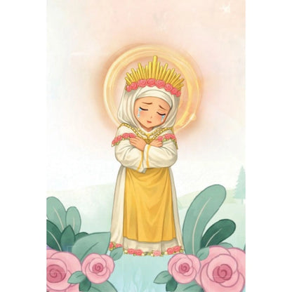 Livro Infantil Melânia – A Pastora de La Salette