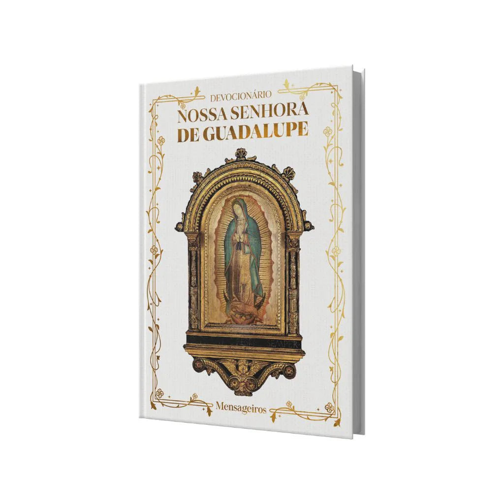 Libro Devocional de Nuestra Señora de Guadalupe